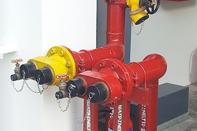 Fire Protection & Fire Alarm System