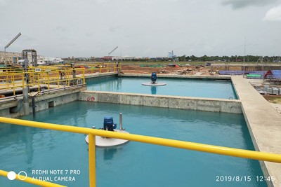 waste water treatment 07
